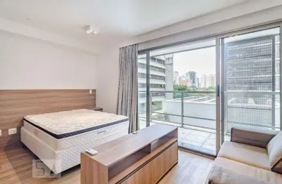 Kitnet / stúdio para aluguel - pinheiros, 1 quarto,  31 m² - são paulo