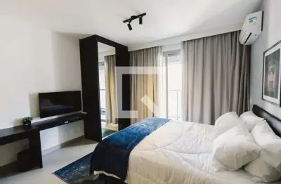 Kitnet / stúdio para aluguel - perdizes, 1 quarto,  30 m² - são paulo