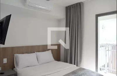 Kitnet / stúdio para aluguel - paraíso, 1 quarto,  23 m² - são paulo