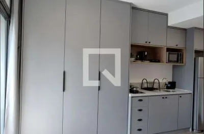 Kitnet / stúdio para aluguel - paraíso, 1 quarto,  23 m² - são paulo