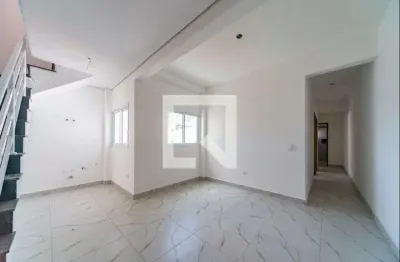 Cobertura para aluguel - vila leopoldina, 3 quartos,  180 m² - santo andré