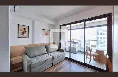 Kitnet / stúdio para aluguel - vila pompéia, 1 quarto,  27 m² - são paulo