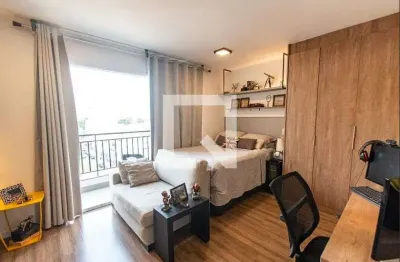 Kitnet / stúdio para aluguel - vila mariana, 1 quarto,  29 m² - são paulo