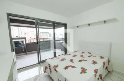 Kitnet / stúdio para aluguel - vila mariana, 1 quarto,  30 m² - são paulo