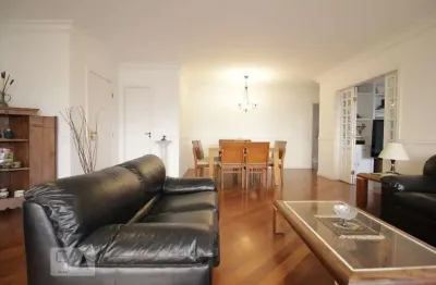 Apartamento para aluguel - portal do morumbi, 4 quartos,  170 m² - são paulo