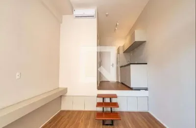 Kitnet / stúdio para aluguel - vila mariana, 1 quarto,  29 m² - são paulo