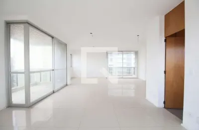 Apartamento para aluguel - portal do morumbi, 4 quartos,  198 m² - são paulo