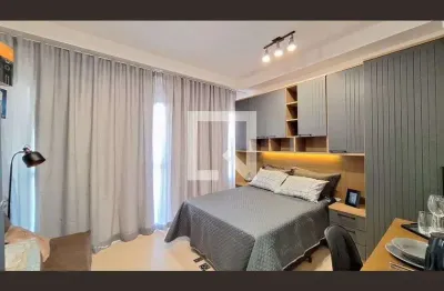 Kitnet / stúdio para aluguel - vila pompéia, 1 quarto,  25 m² - são paulo