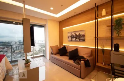 Kitnet / stúdio para aluguel - centro, 1 quarto,  46 m² - osasco