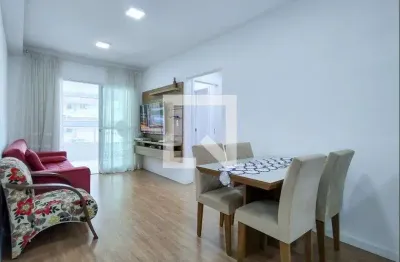 Apartamento para aluguel - cidade ocian, 2 quartos,  64 m² - praia grande