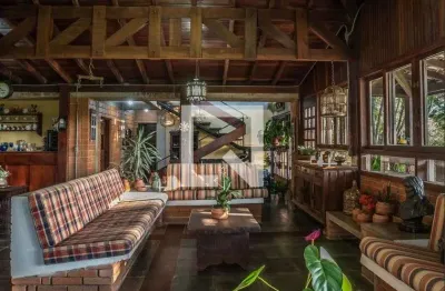 Casa para aluguel - horto florestal, 3 quartos,  4424 m² - jundiaí