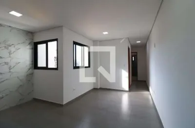 Cobertura para aluguel - vila assunção, 2 quartos,  115 m² - santo andré