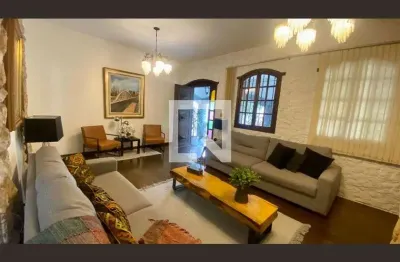 Casa para aluguel - santa lúcia, 7 quartos,  500 m² - belo horizonte