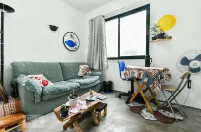 Kitnet / stúdio para aluguel - bela vista, 1 quarto,  27 m² - são paulo