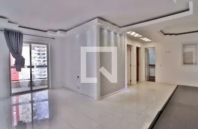 Apartamento para aluguel - jardim anália franco, 2 quartos,  76 m² - são paulo