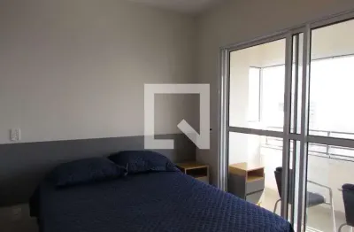 Kitnet / stúdio para aluguel - butantã, 1 quarto,  25 m² - são paulo