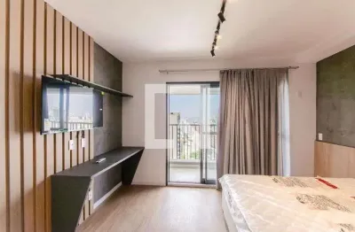 Kitnet / stúdio para aluguel - liberdade, 1 quarto,  28 m² - são paulo