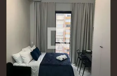 Apartamento para aluguel - perdizes, 1 quarto,  25 m² - são paulo