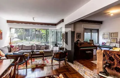 Apartamento para aluguel - higienópolis, 2 quartos,  146 m² - são paulo