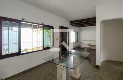 Casa para aluguel - aviação, 2 quartos,  120 m² - praia grande