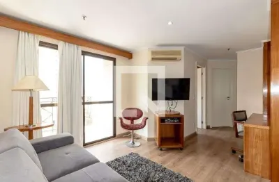 Apartamento para aluguel - vila olímpia, 2 quartos,  66 m² - são paulo