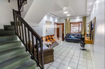 Casa para aluguel - canto do forte, 3 quartos,  150 m² - praia grande