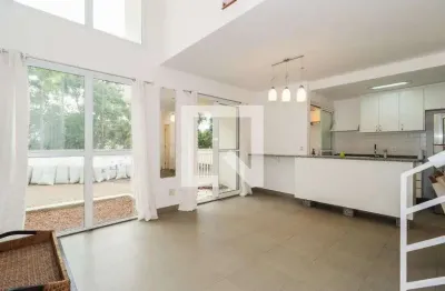 Apartamento para aluguel - vila andrade, 2 quartos,  69 m² - são paulo