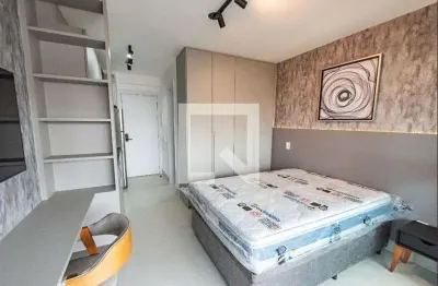 Kitnet / stúdio para aluguel - vila mariana, 1 quarto,  29 m² - são paulo