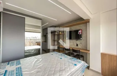 Kitnet / stúdio para aluguel - vila mariana, 1 quarto,  24 m² - são paulo