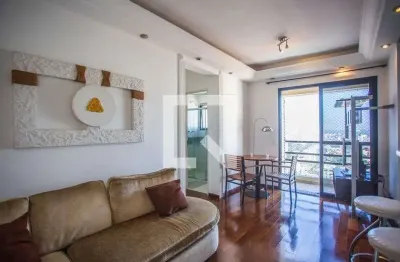 Cobertura para aluguel - saúde, 1 quarto,  45 m² - são paulo