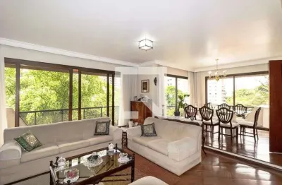 Apartamento para aluguel - moema, 3 quartos,  374 m² - são paulo
