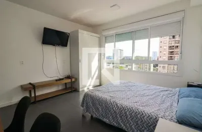 Kitnet / stúdio para aluguel - partenon, 1 quarto,  27 m² - porto alegre