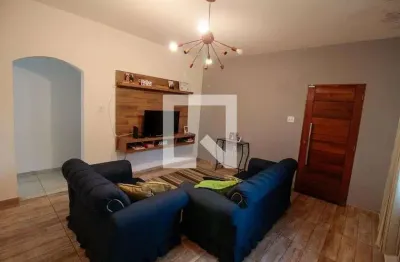 Casa para aluguel - vila esperança, 2 quartos,  384 m² - são paulo