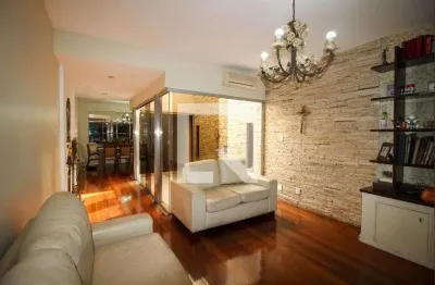 Cobertura para aluguel - maracanã, 3 quartos,  120 m² - rio de janeiro