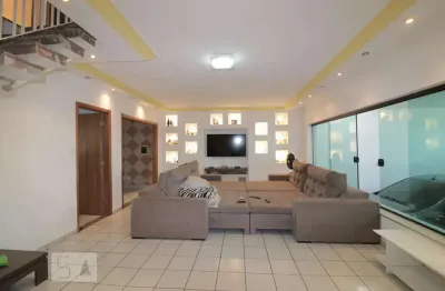 Casa para aluguel - jardim anália franco, 4 quartos,  340 m² - são paulo