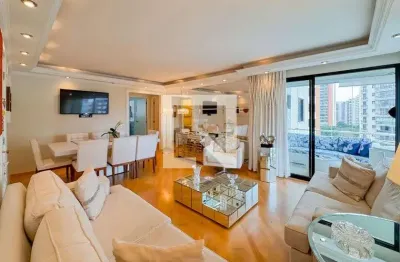 Apartamento para aluguel - vila mariana, 3 quartos,  118 m² - são paulo