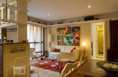 Apartamento para aluguel - ipanema, 2 quartos,  92 m² - rio de janeiro