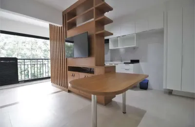 Apartamento para aluguel - vila andrade, 1 quarto,  38 m² - são paulo