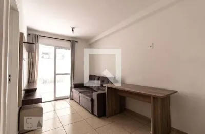 Apartamento para aluguel - santa cecília, 1 quarto,  35 m² - são paulo