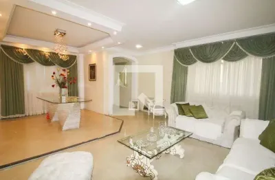 Casa para aluguel - água fria, 4 quartos,  300 m² - são paulo