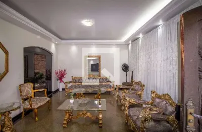 Casa para aluguel - vila alpina, 5 quartos,  360 m² - são paulo