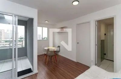 Apartamento para aluguel - água branca, 1 quarto,  36 m² - são paulo