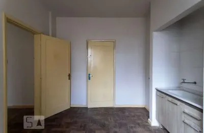 Apartamento para aluguel - centro, 1 quarto,  44 m² - curitiba