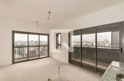 Apartamento para aluguel - moema, 2 quartos,  60 m² - são paulo