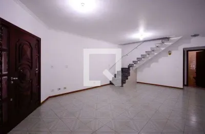 Casa para aluguel - bosque da saúde, 3 quartos,  170 m² - são paulo