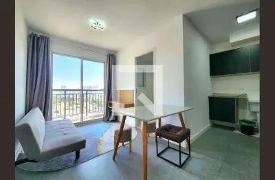 Apartamento para aluguel - moema, 2 quartos,  36 m² - são paulo