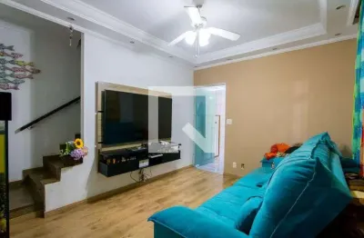 Apartamento para aluguel - paraíso, 2 quartos,  193 m² - santo andré