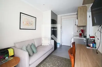 Apartamento para aluguel - vila olímpia, 1 quarto,  27 m² - são paulo