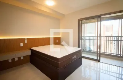 Kitnet / stúdio para aluguel - paraíso, 1 quarto,  42 m² - são paulo