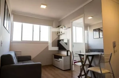 Apartamento para aluguel - vila mascote, 2 quartos,  35 m² - são paulo